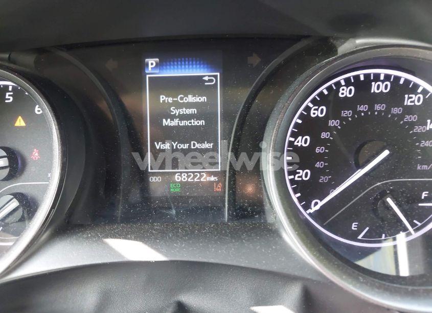 Photo 7 of 2022 Toyota Camry SE (VIN 4T1G11AK9NU622206)