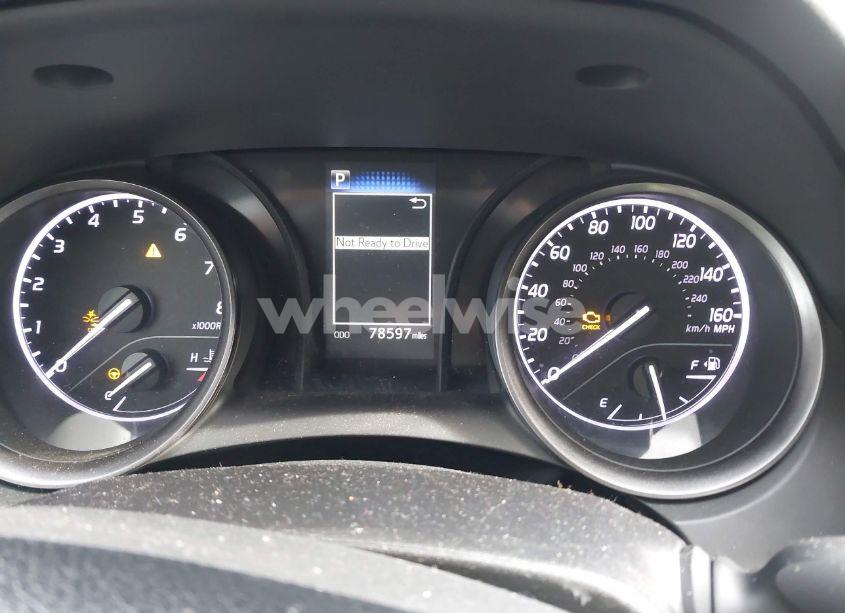 Photo 7 of 2022 Toyota Camry SE (VIN 4T1G11AK9NU622223)