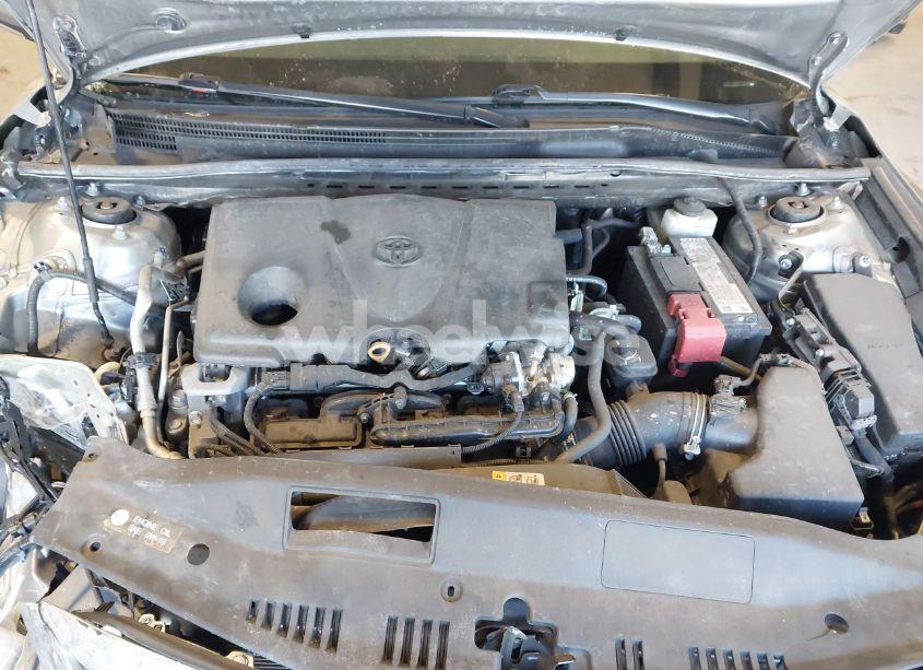 Photo 10 of 2022 Toyota Camry SE (VIN 4T1G11AK9NU686231)