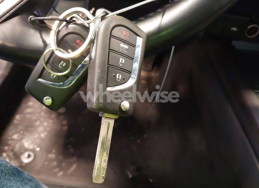 Photo 11 of 2022 Toyota Camry SE (VIN 4T1G11AK9NU686231)