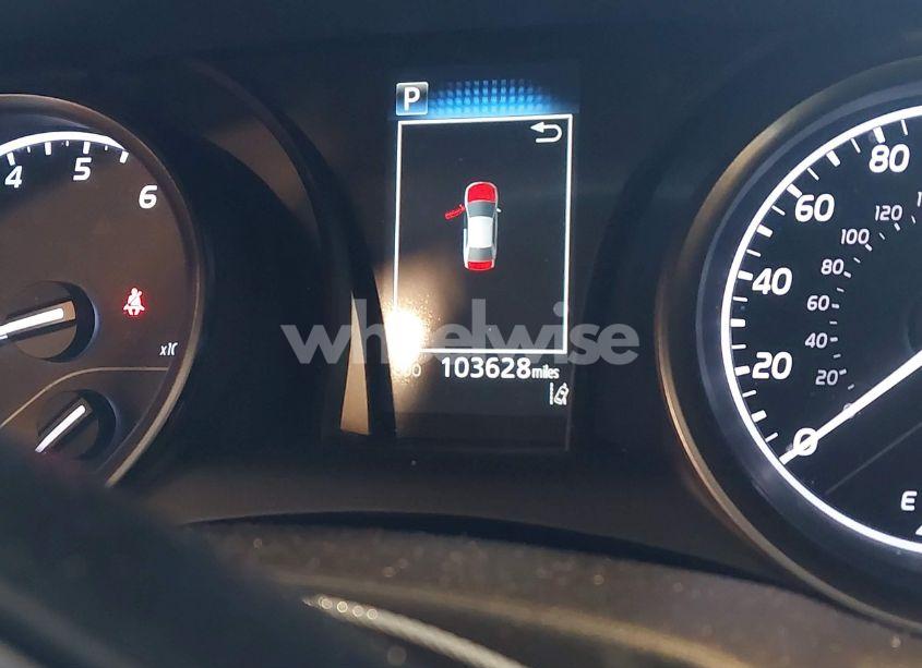 Photo 7 of 2022 Toyota Camry SE (VIN 4T1G11AK9NU686231)