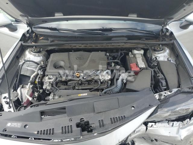 Photo 12 of 2022 TOYOTA CAMRY SE (VIN 4T1G11AK9NU711810)