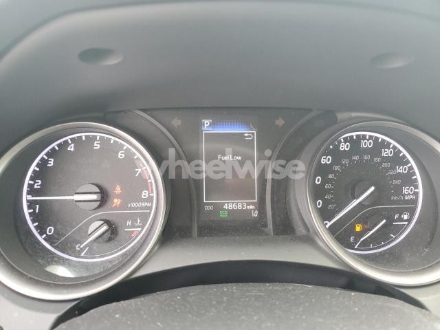 Photo 5 of 2022 TOYOTA CAMRY SE (VIN 4T1G11AK9NU711810)
