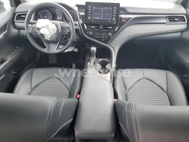 Photo 7 of 2022 TOYOTA CAMRY SE (VIN 4T1G11AK9NU711810)