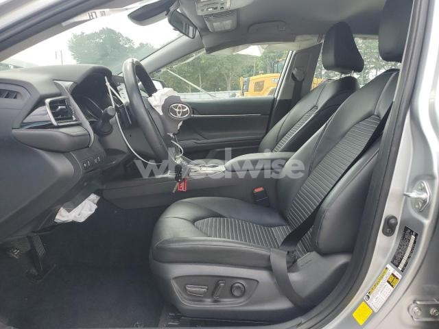 Photo 8 of 2022 TOYOTA CAMRY SE (VIN 4T1G11AK9NU711810)