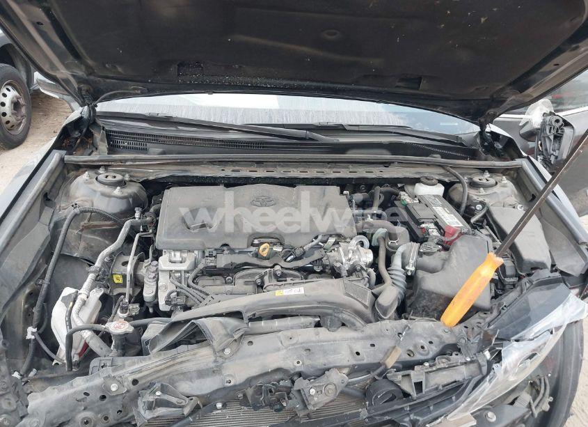 Photo 10 of 2022 Toyota Camry SE (VIN 4T1G11AK9NU716053)