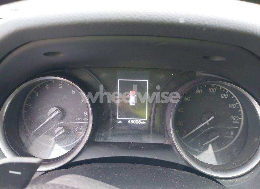 Photo 7 of 2022 Toyota Camry SE (VIN 4T1G11AK9NU716053)