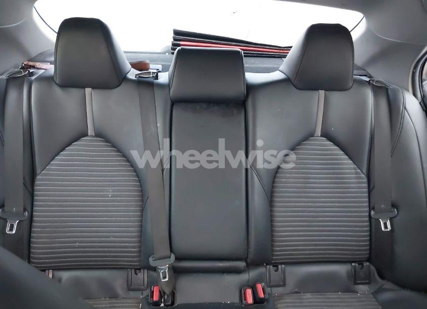 Photo 8 of 2022 Toyota Camry SE (VIN 4T1G11AK9NU716053)