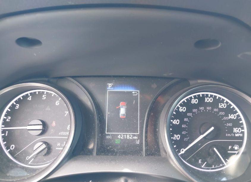 Photo 7 of 2022 Toyota Camry SE (VIN 4T1G11AK9NU717526)