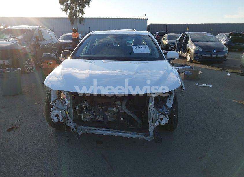 Photo 13 of 2023 Toyota Camry SE (VIN 4T1G11AK9PU083489)