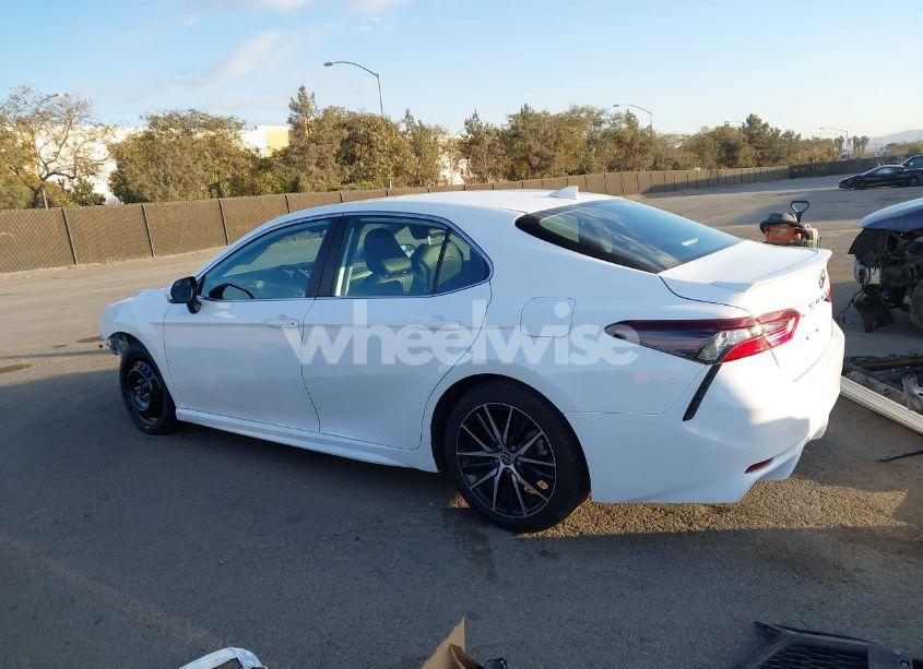 Photo 15 of 2023 Toyota Camry SE (VIN 4T1G11AK9PU083489)