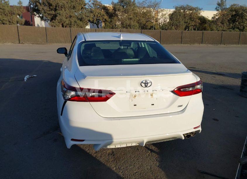 Photo 17 of 2023 Toyota Camry SE (VIN 4T1G11AK9PU083489)