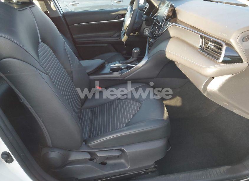 Photo 5 of 2023 Toyota Camry SE (VIN 4T1G11AK9PU083489)