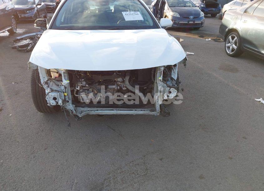 Photo 6 of 2023 Toyota Camry SE (VIN 4T1G11AK9PU083489)