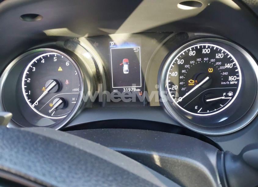 Photo 7 of 2023 Toyota Camry SE (VIN 4T1G11AK9PU083489)