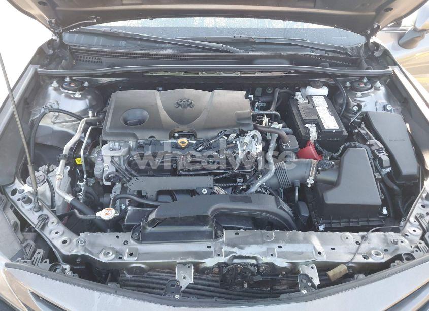 Photo 10 of 2023 Toyota Camry SE (VIN 4T1G11AK9PU090894)