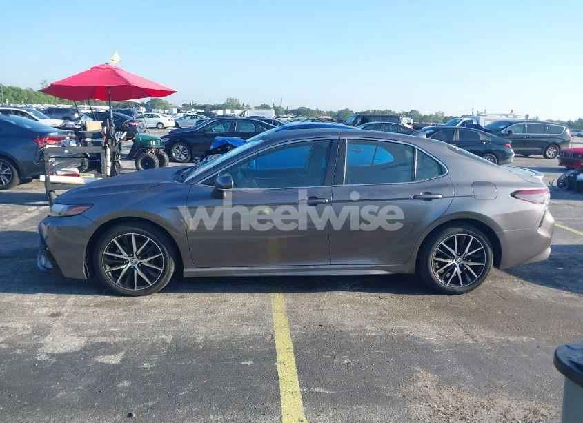 Photo 14 of 2023 Toyota Camry SE (VIN 4T1G11AK9PU090894)