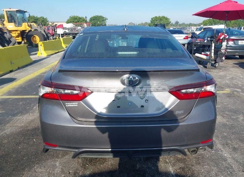 Photo 16 of 2023 Toyota Camry SE (VIN 4T1G11AK9PU090894)