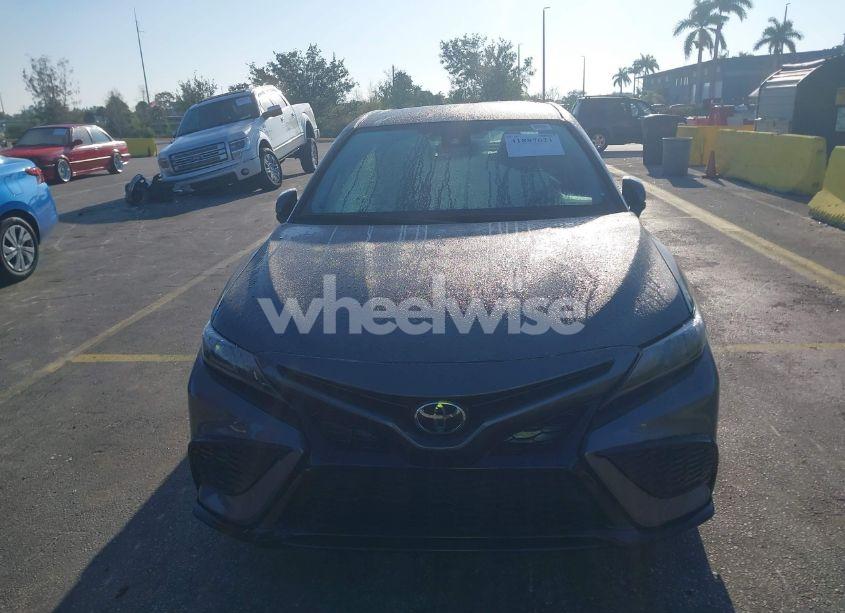 Photo 6 of 2023 Toyota Camry SE (VIN 4T1G11AK9PU090894)