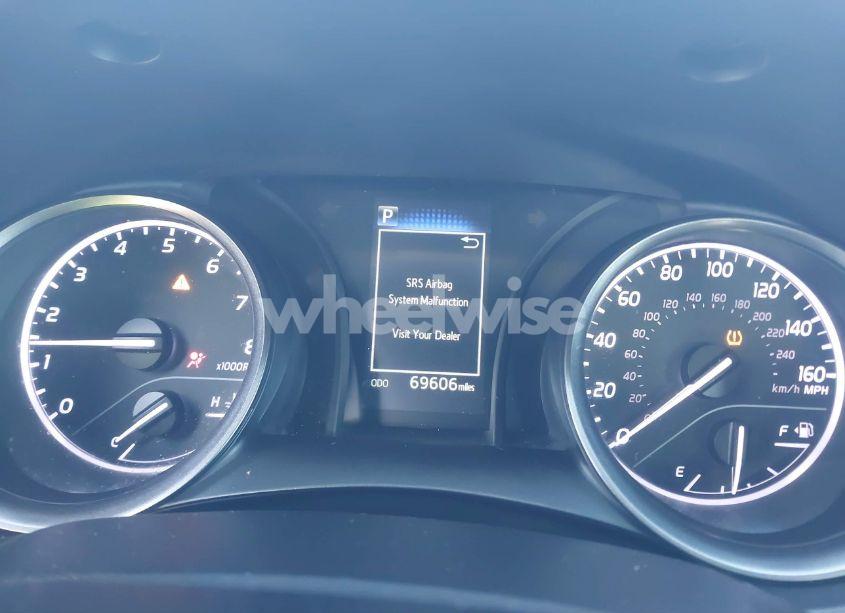 Photo 7 of 2023 Toyota Camry SE (VIN 4T1G11AK9PU090894)