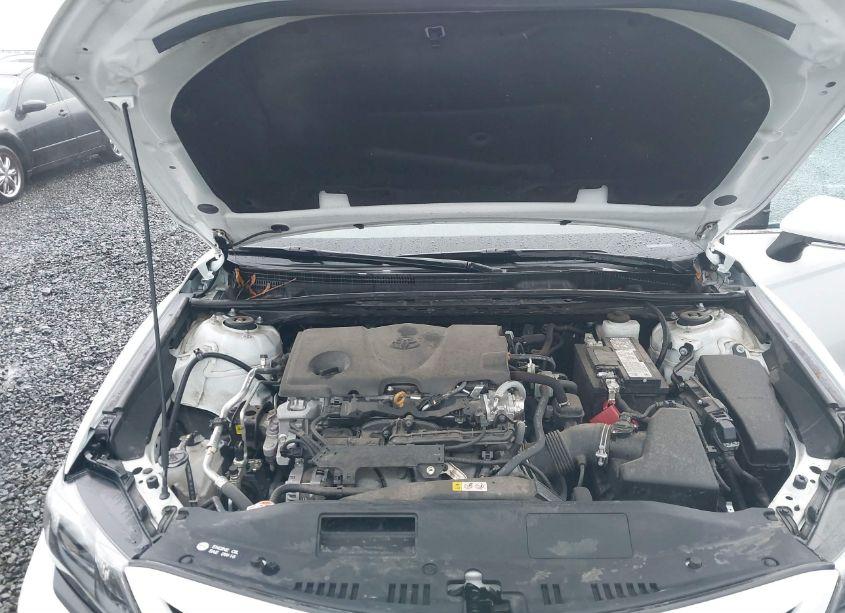 Photo 10 of 2023 Toyota Camry SE (VIN 4T1G11AK9PU119262)