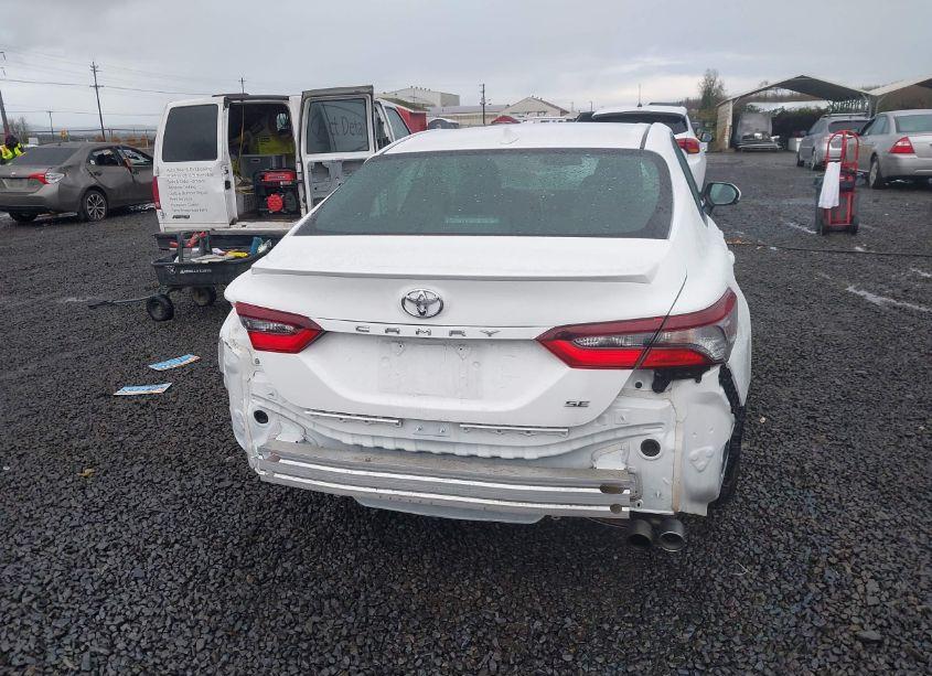 Photo 17 of 2023 Toyota Camry SE (VIN 4T1G11AK9PU119262)
