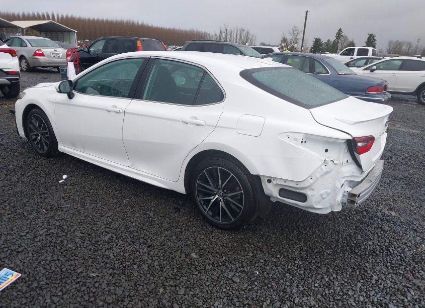 Photo 3 of 2023 Toyota Camry SE (VIN 4T1G11AK9PU119262)