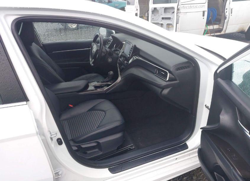 Photo 5 of 2023 Toyota Camry SE (VIN 4T1G11AK9PU119262)