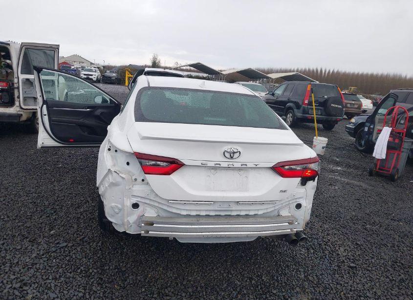 Photo 6 of 2023 Toyota Camry SE (VIN 4T1G11AK9PU119262)