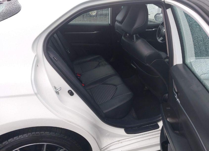 Photo 8 of 2023 Toyota Camry SE (VIN 4T1G11AK9PU119262)