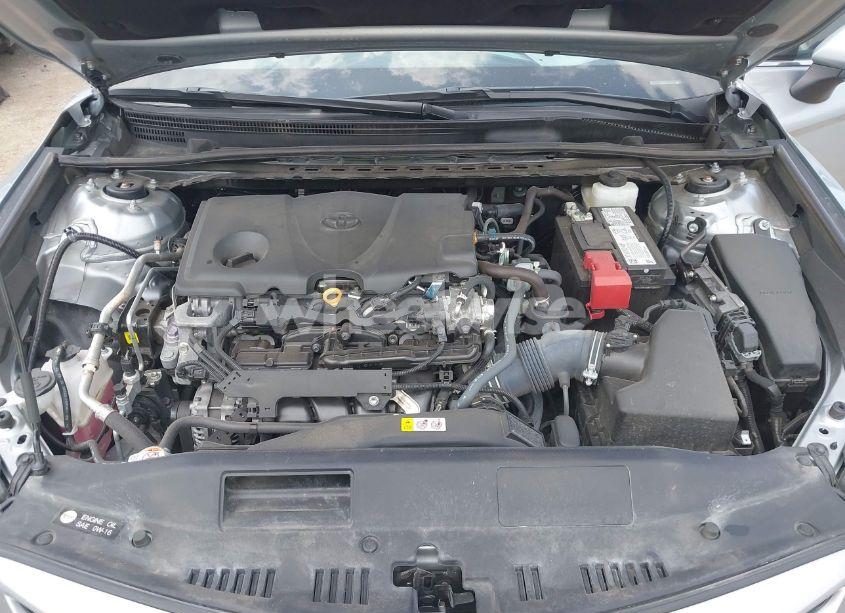 Photo 10 of 2023 Toyota Camry SE (VIN 4T1G11AK9PU155937)