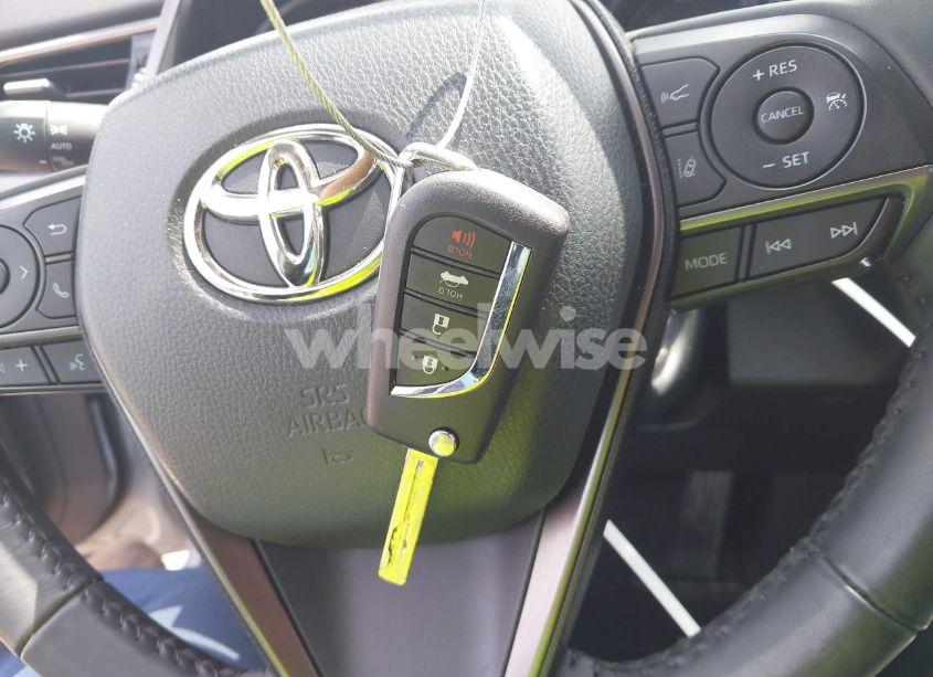 Photo 11 of 2023 Toyota Camry SE (VIN 4T1G11AK9PU155937)