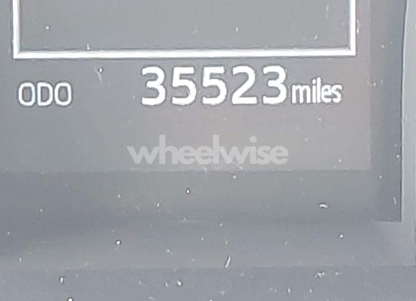 Photo 15 of 2023 Toyota Camry SE (VIN 4T1G11AK9PU155937)