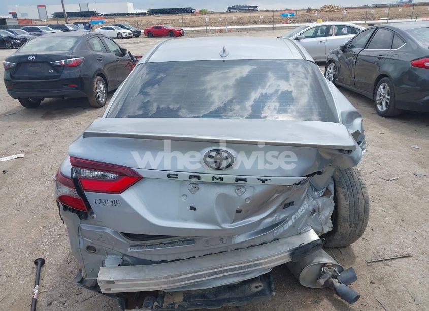 Photo 16 of 2023 Toyota Camry SE (VIN 4T1G11AK9PU155937)