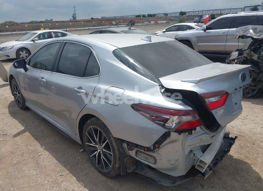 Photo 3 of 2023 Toyota Camry SE (VIN 4T1G11AK9PU155937)