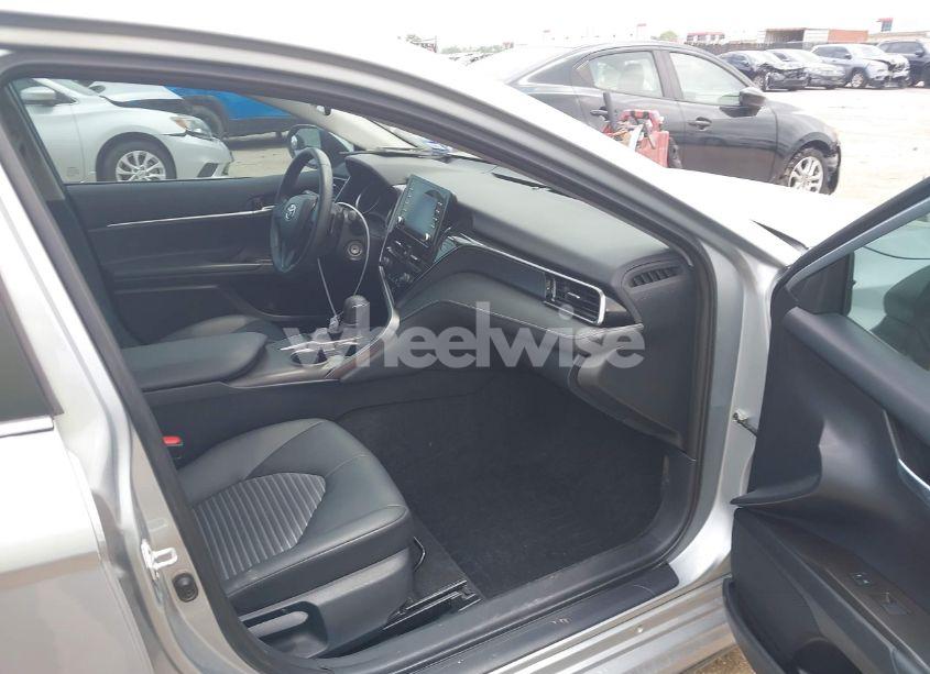 Photo 5 of 2023 Toyota Camry SE (VIN 4T1G11AK9PU155937)