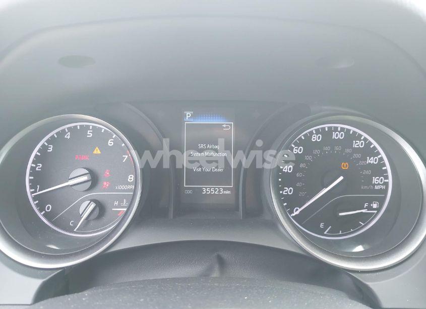 Photo 7 of 2023 Toyota Camry SE (VIN 4T1G11AK9PU155937)