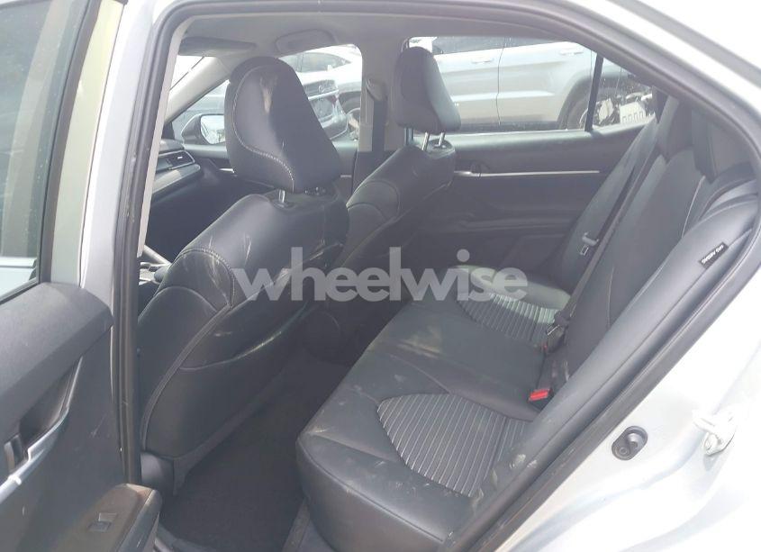 Photo 8 of 2023 Toyota Camry SE (VIN 4T1G11AK9PU155937)