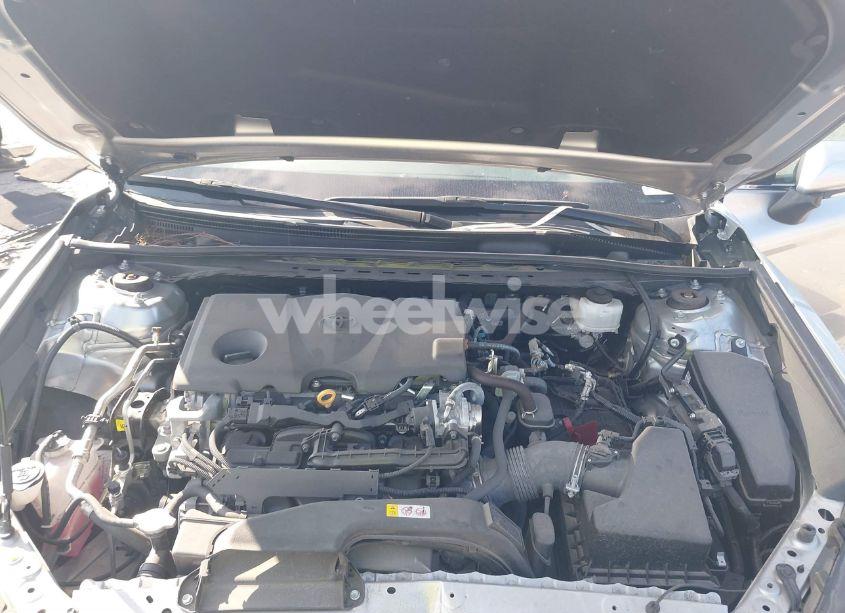 Photo 10 of 2023 Toyota Camry SE (VIN 4T1G11AK9PU766082)