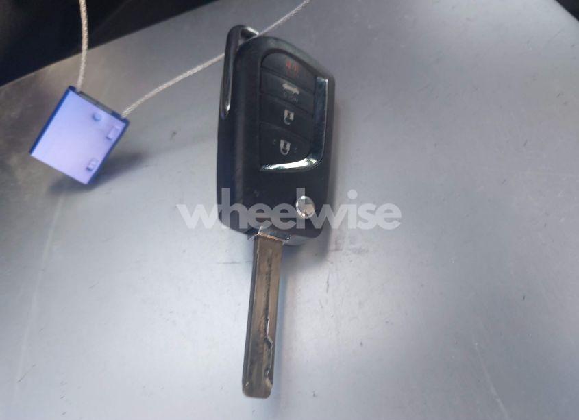 Photo 11 of 2023 Toyota Camry SE (VIN 4T1G11AK9PU766082)