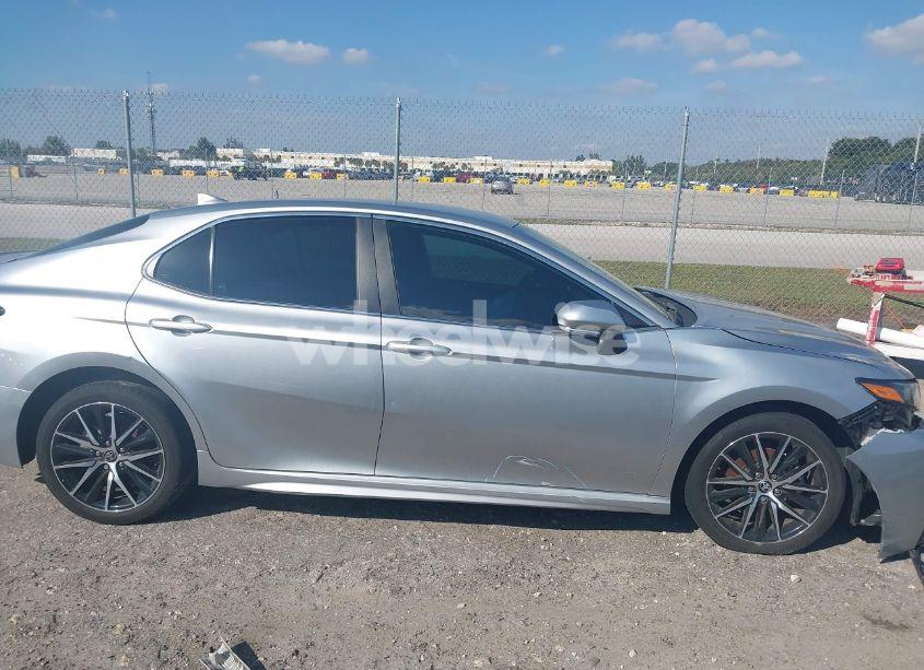 Photo 13 of 2023 Toyota Camry SE (VIN 4T1G11AK9PU766082)