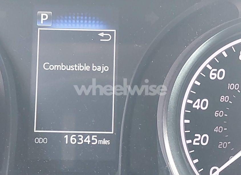 Photo 15 of 2023 Toyota Camry SE (VIN 4T1G11AK9PU766082)