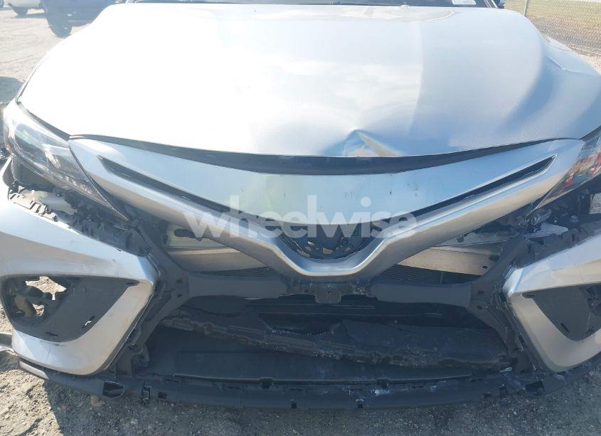 Photo 17 of 2023 Toyota Camry SE (VIN 4T1G11AK9PU766082)