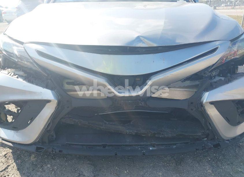 Photo 18 of 2023 Toyota Camry SE (VIN 4T1G11AK9PU766082)