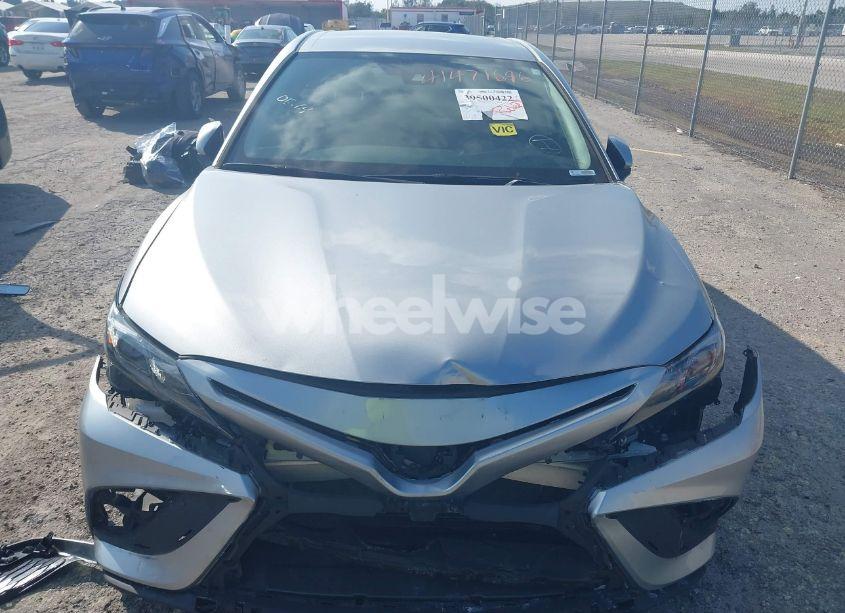 Photo 19 of 2023 Toyota Camry SE (VIN 4T1G11AK9PU766082)