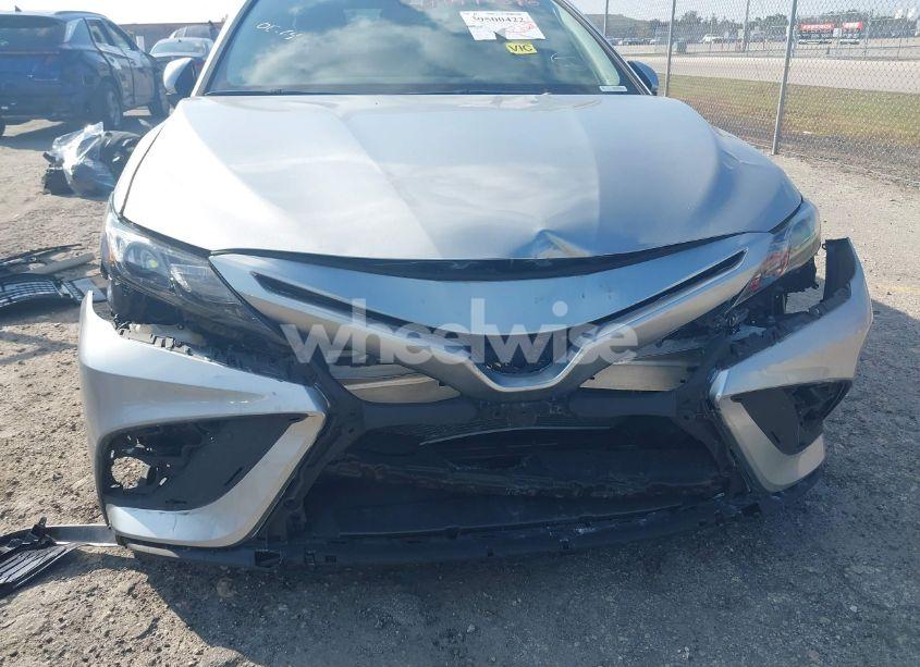Photo 6 of 2023 Toyota Camry SE (VIN 4T1G11AK9PU766082)
