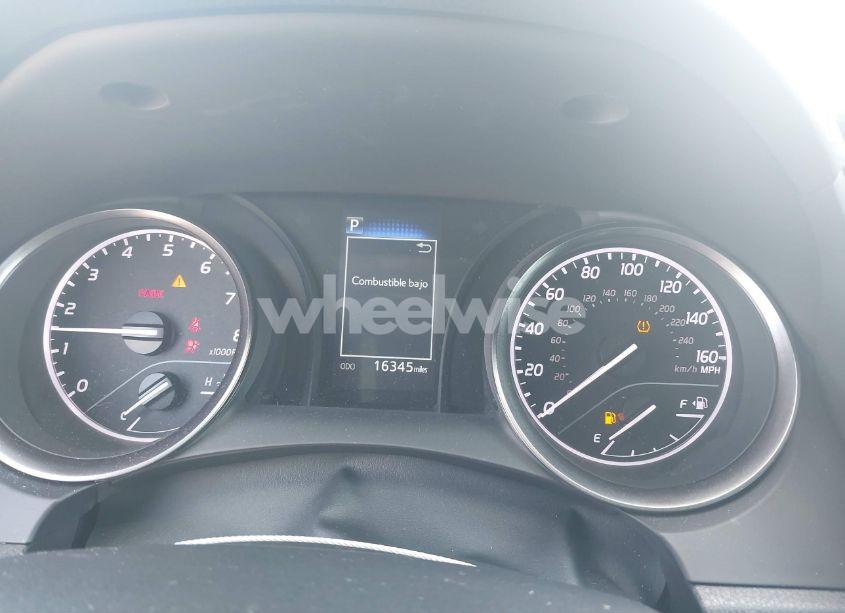 Photo 7 of 2023 Toyota Camry SE (VIN 4T1G11AK9PU766082)