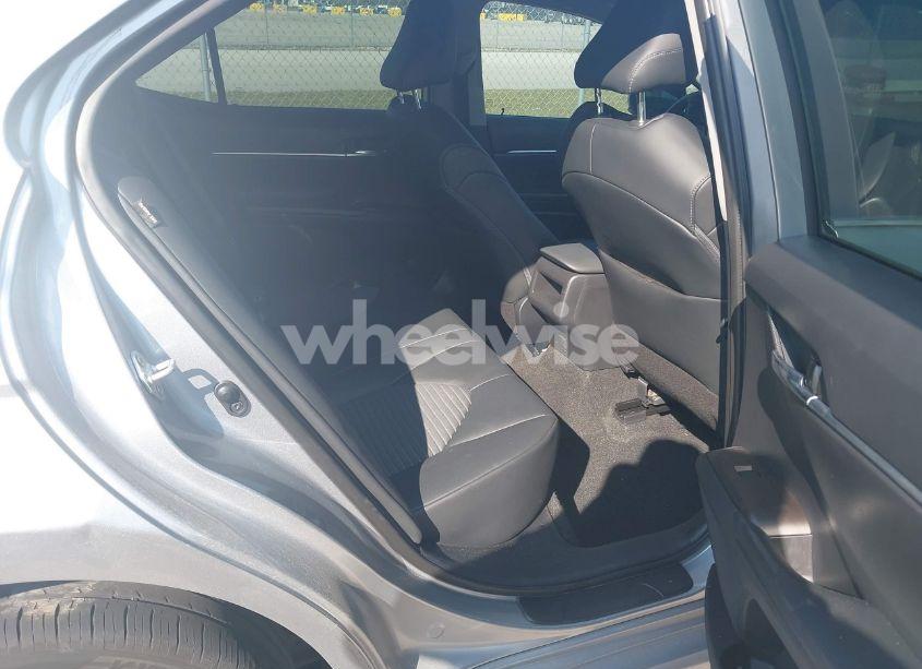 Photo 8 of 2023 Toyota Camry SE (VIN 4T1G11AK9PU766082)