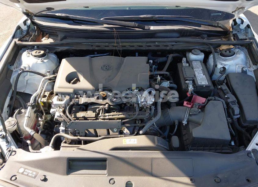 Photo 10 of 2023 Toyota Camry SE (VIN 4T1G11AK9PU767507)