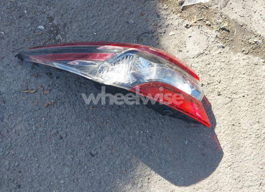 Photo 12 of 2023 Toyota Camry SE (VIN 4T1G11AK9PU767507)